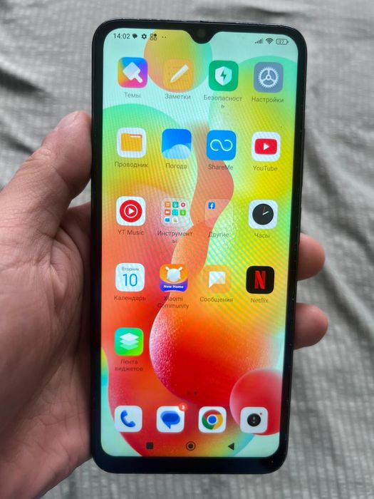 Xiaomi Redmi 12C 6/128 gb мощный