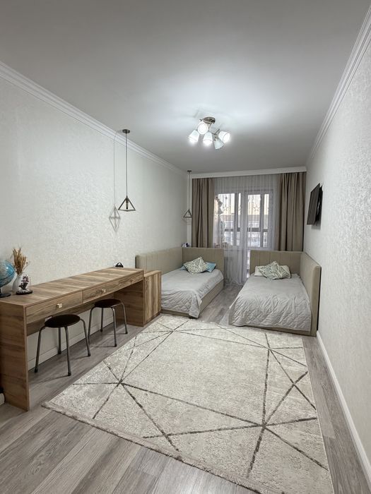 3-х команатная квартира