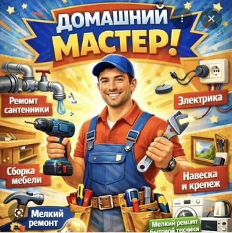 Электрик мастер на час