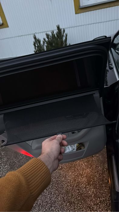 Vand Audi A6 -2,7 TDI   -2011