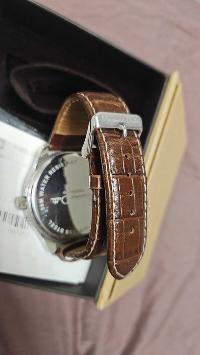 Massimo dutti часы мужские оригинал