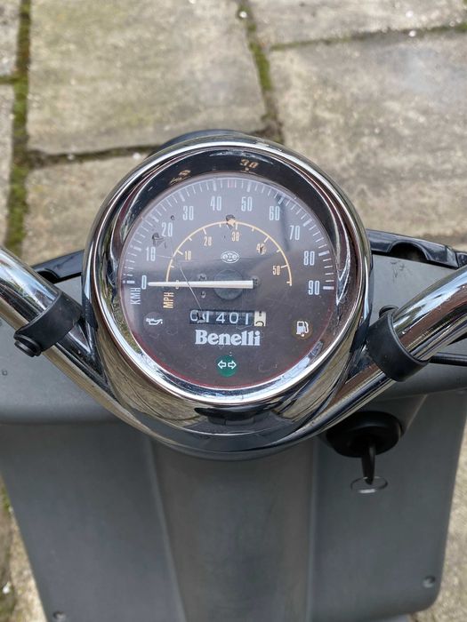 Scuter Pepe Benelli