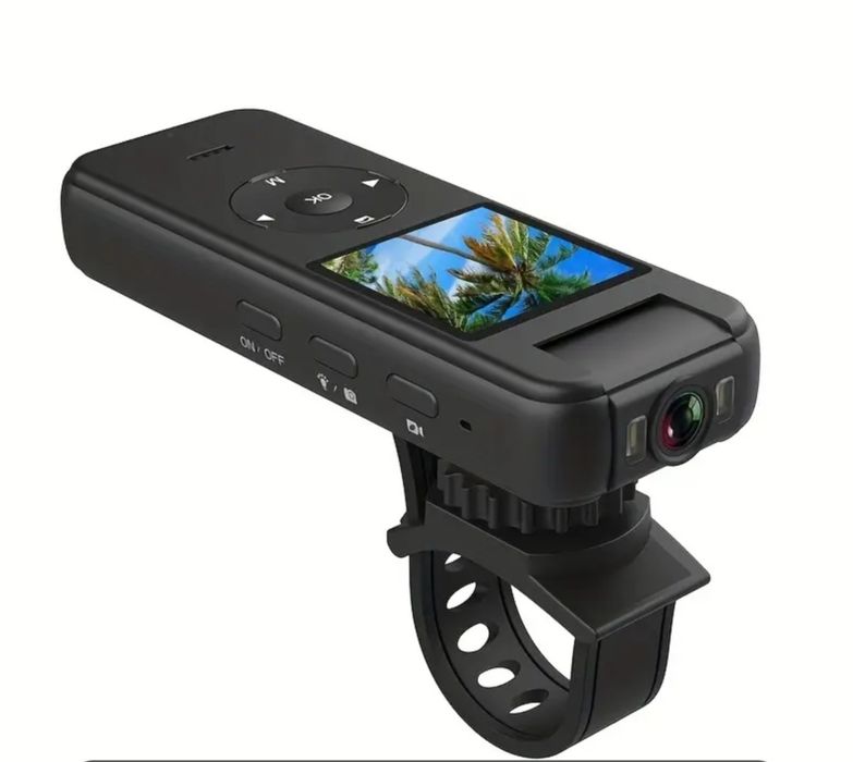 Cameră acțiune sport/drumeție 4K