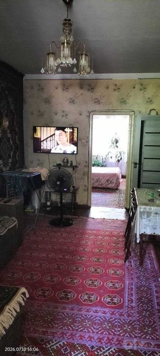 Продам 2 комнатную Квартиру на Феруза, Гинекология, Зеркалка № А144
