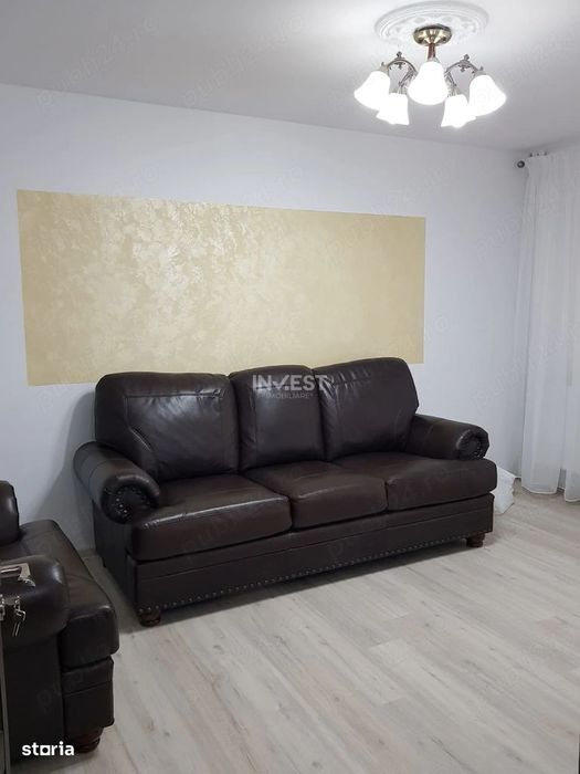 Apartament 2 camere in Centru Civic, 500€