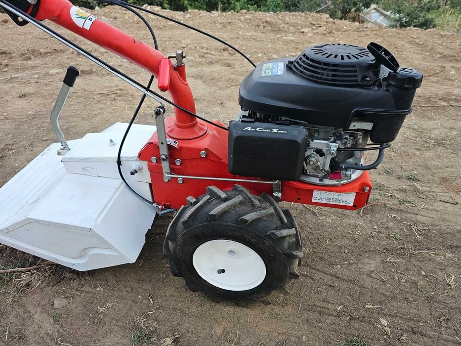 МотоФреза HONDA, НАВЕСНА, Перфектна 5,5.к.с.