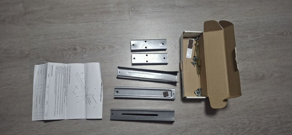 Кронштейн для микроволновая печи
