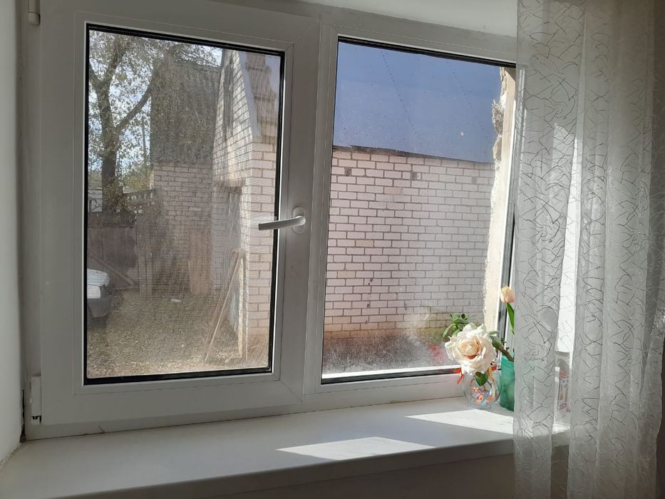 Продам пластиковые окна