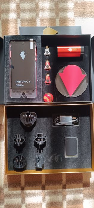 Продам смартфон с криптокошелком IMPULSE K1