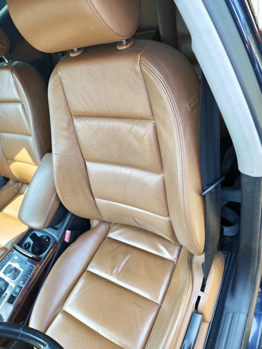 Audi a6 3.0 TDI BMK 4X4 на части