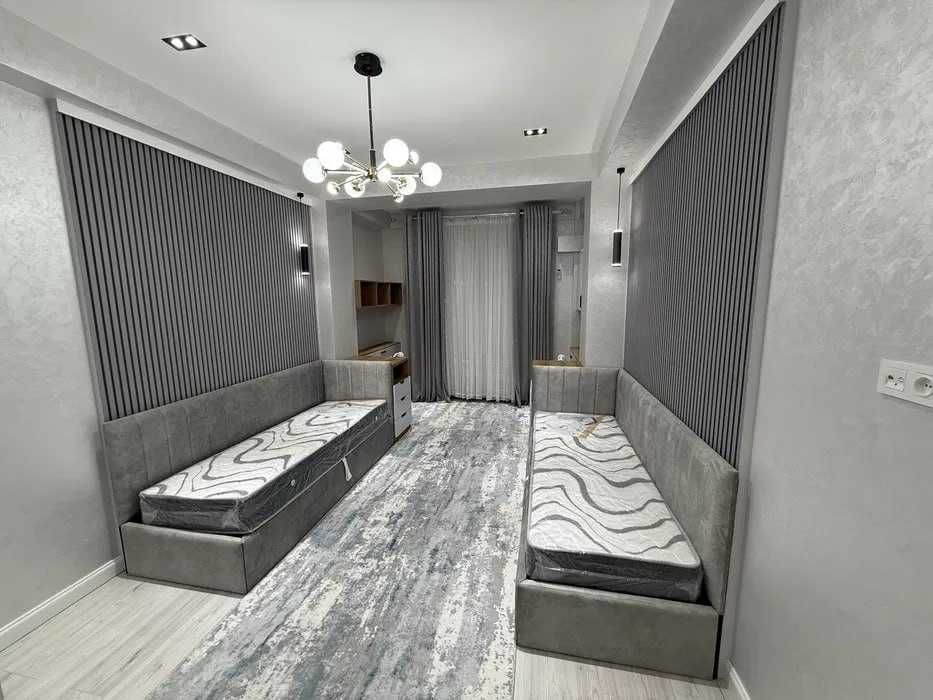 Сдаётся квартира ЖК Green Park Сингапурский Институт 3-ком Чиланзар-17