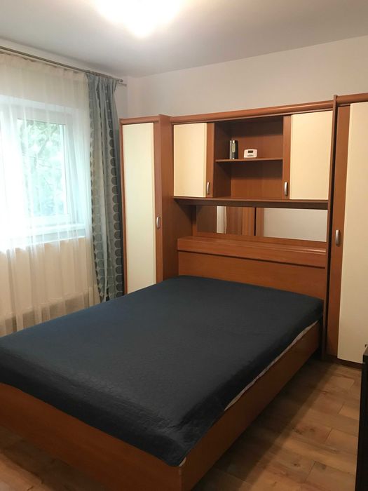 Apartament 2 camere, decomandat, Nicolina prima statie