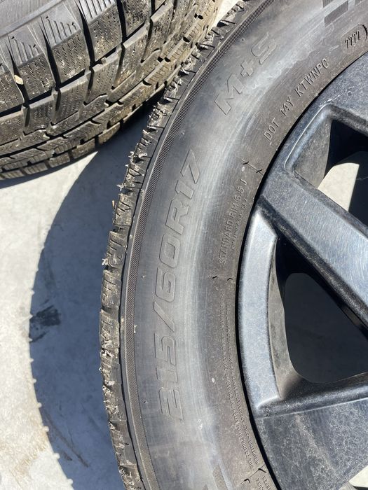 Jante aliaj Opel Mokka r17 B Peugeot / Ford 4 x 108 impecabile