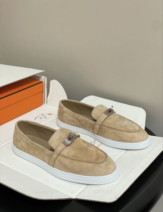 Hermes Loafer quality