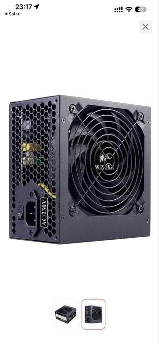 Блок питание винтек wintek wt-500