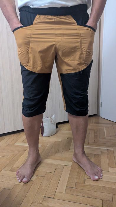 Продавам къси панталони NorthFinder XL