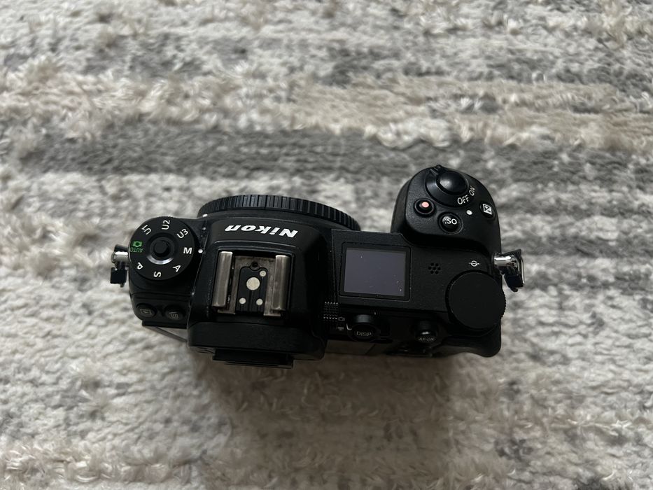 Nikon Z6 240.000 cadre impecabil