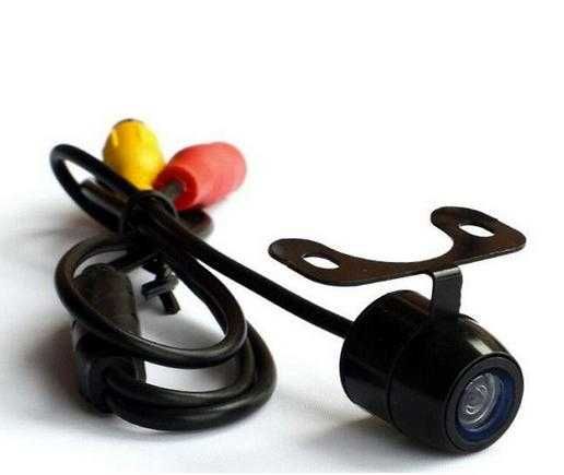 Комплект 4" LCD Видео Монитор Камера Задно Виждане Автомобил Заден Ход