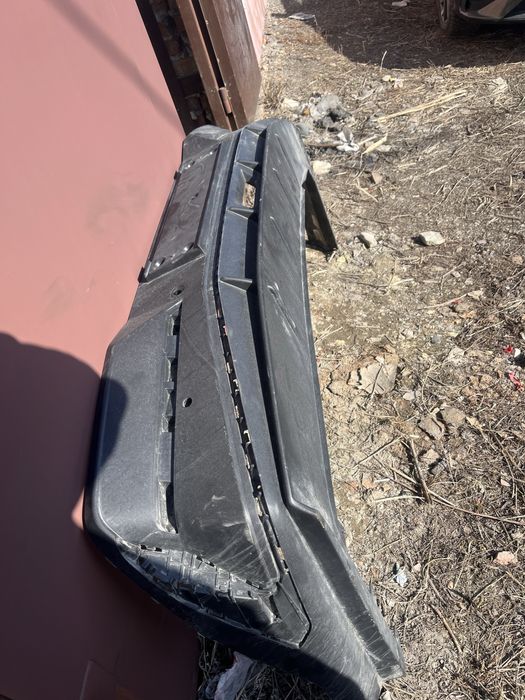 Кожух заднего бампера элантра