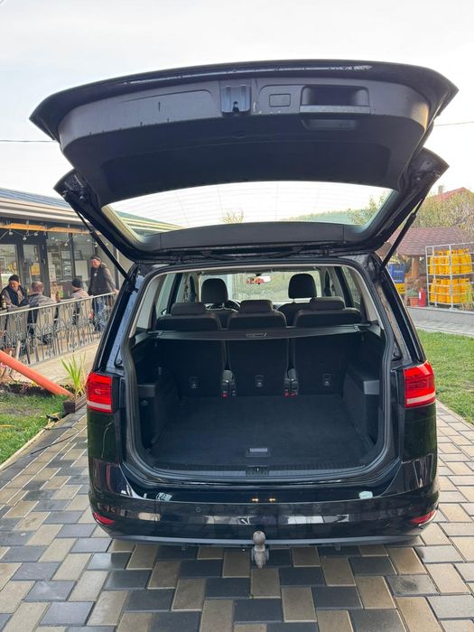Volkswagen Touran 2019 VW Turan