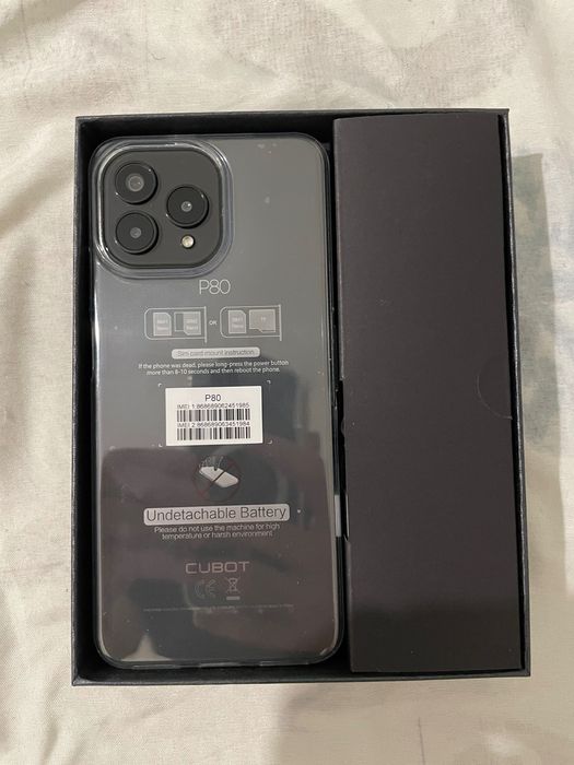 Cubot p80 8GB 2023
