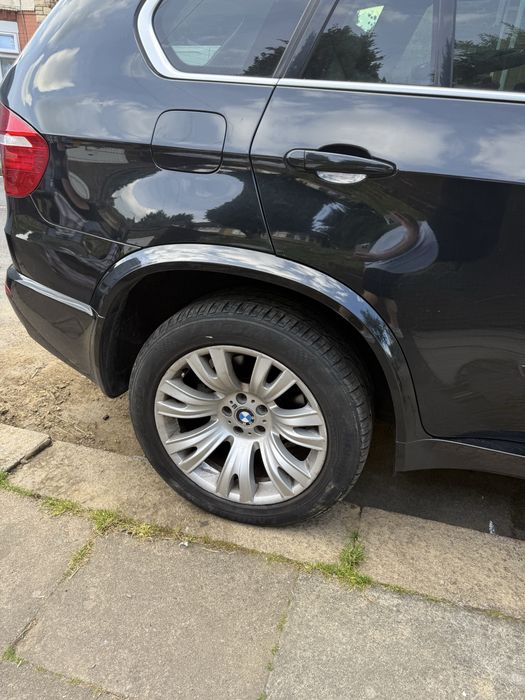 Bmw x5 e70 3.0D M57
