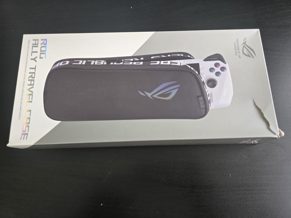 Asus rog ally z1 extreme