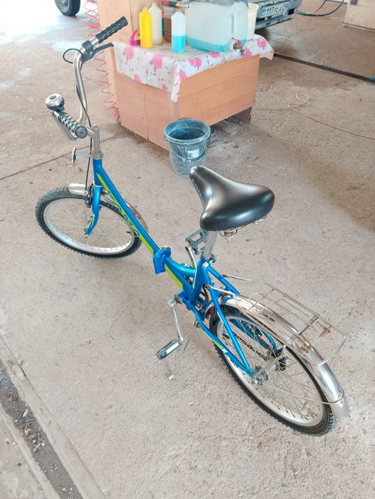 Велосипед Кама 1