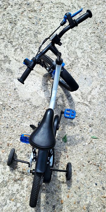 Bicicleta copii  B-TWIN