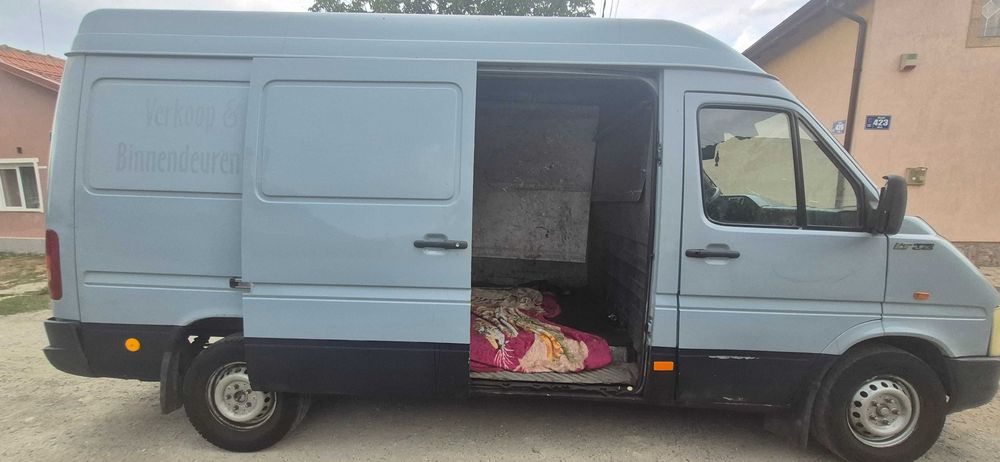 VW Crafter LT 32 2.5 diesel 2001 Inmatriculat RO