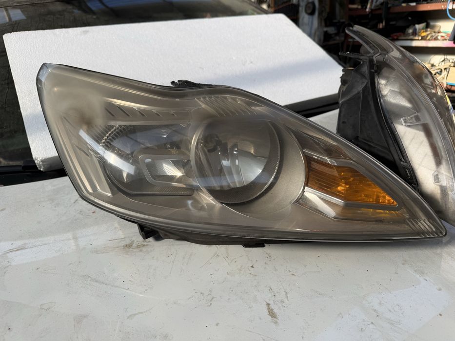 far dreapta ford Focus 2 facelift dezmembrări Ford Focus