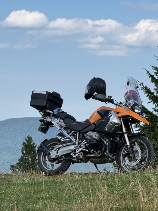 BMW R1200gs 2009