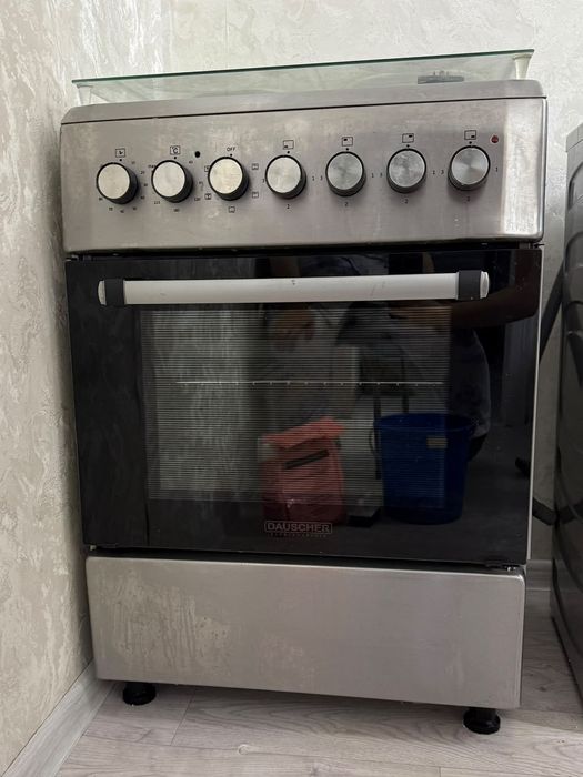 Плита Dauscher E6144 ST