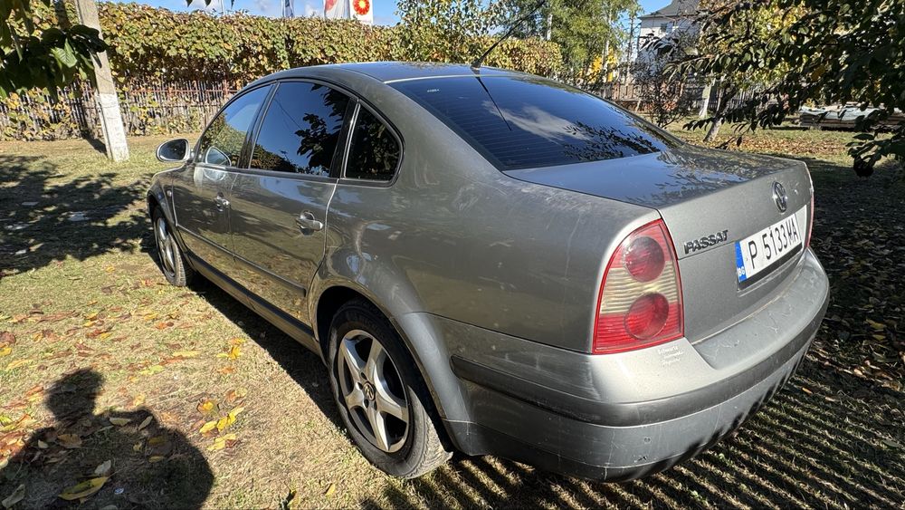 VOLKSWAGEN Passat 2004 — imagine 5