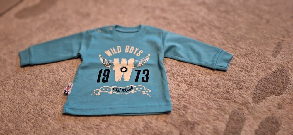 НОВИ детски/ бебешки блузки