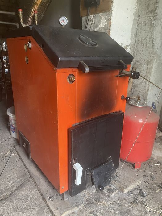 Vand centrala 30 kw