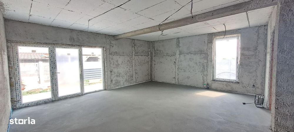 Dragomiresti Vale, casa individuala, 4 camere, teren 421 mp, STB - 432