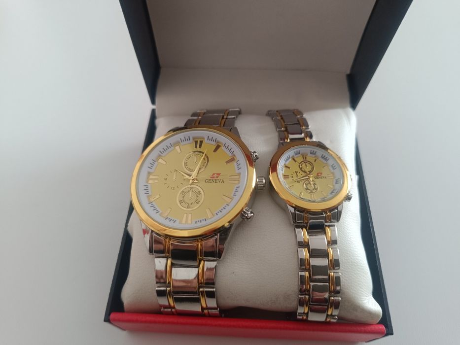Set ceasuri Geneva noi