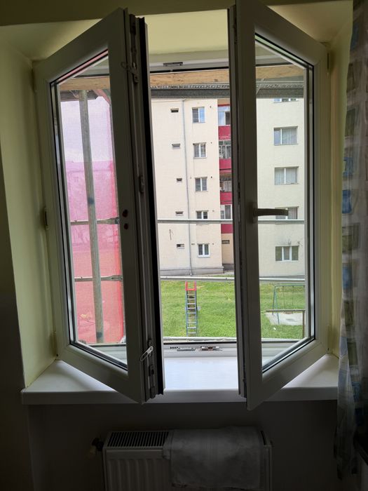 Geam termopan bucatraie