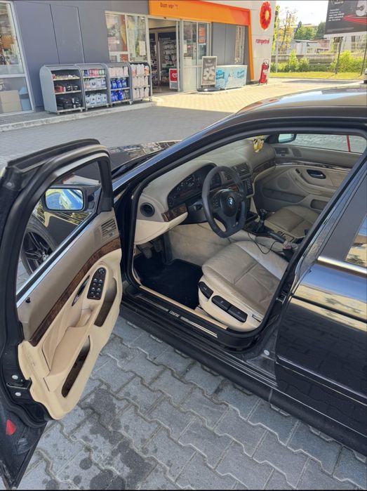 Bmw e39 520d Facelift M pachet