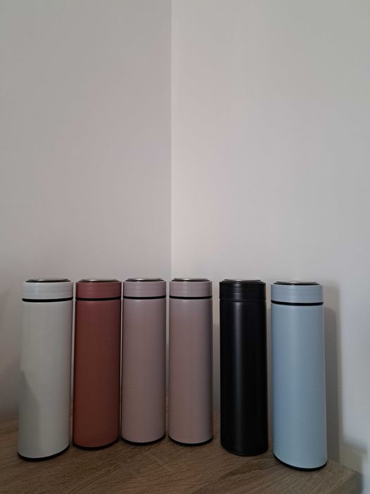 Termos 500 ml diverse culori