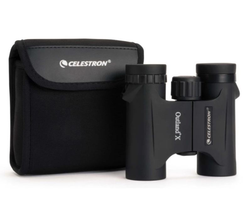 Бинокль Celestron Outland X 10x25