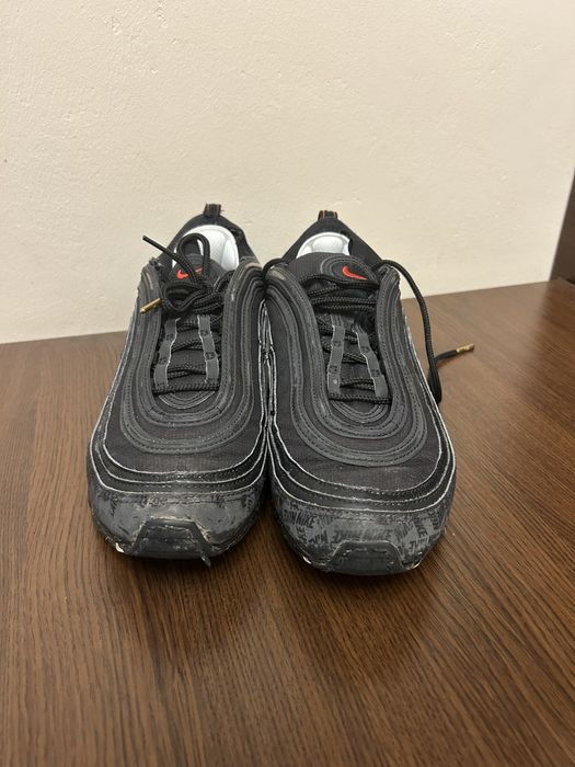 Nike AirMax 97 șobolan edition