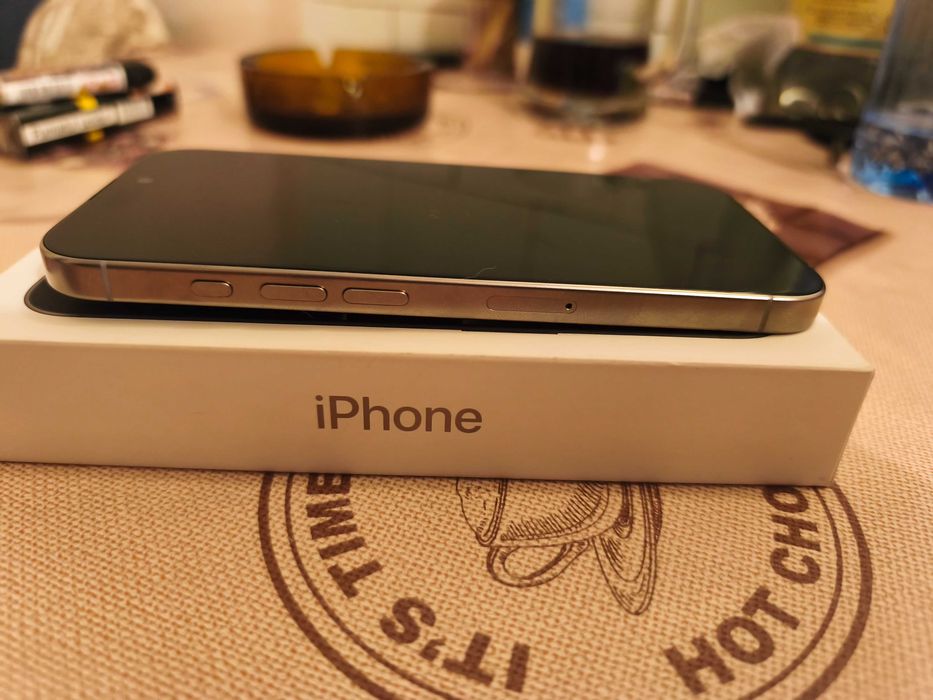 Schimb Iphone 16 Pro 256Gb Garantie FullBox Cu Samsung S25 Ultra Etc