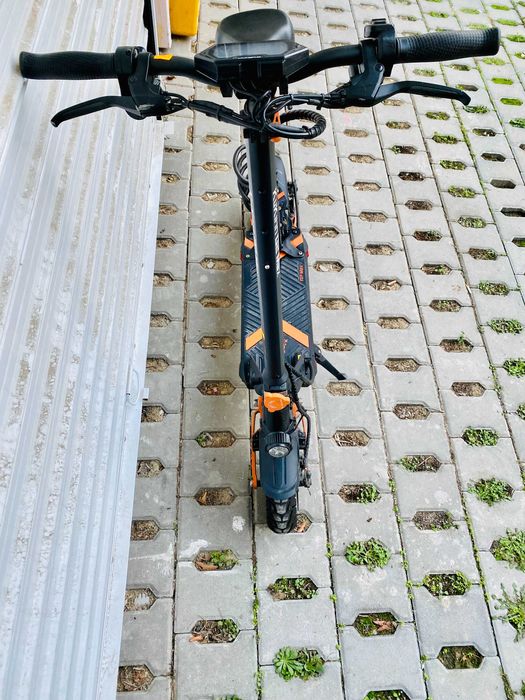 РАЗПРОДАЖБА !!! Ел. тротинетка KuKirin G2 Max Off Road, ГАРАНЦИЯ