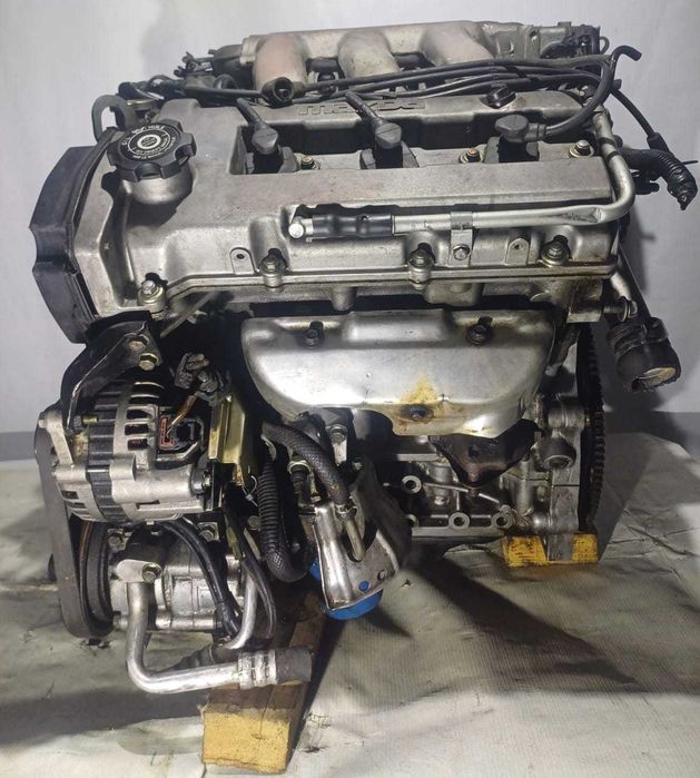 TitanAuto Mazda KF 2.0л двигатель