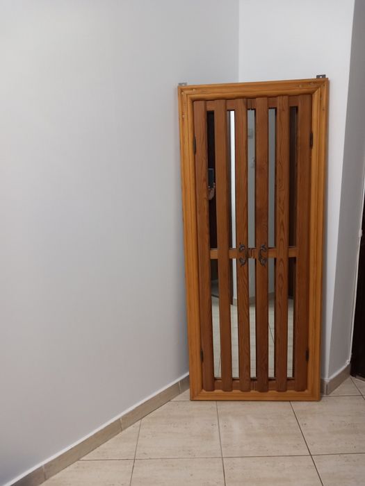 Oglinda semi cristal