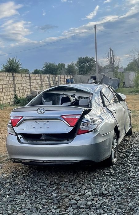 Камри 55 Americans