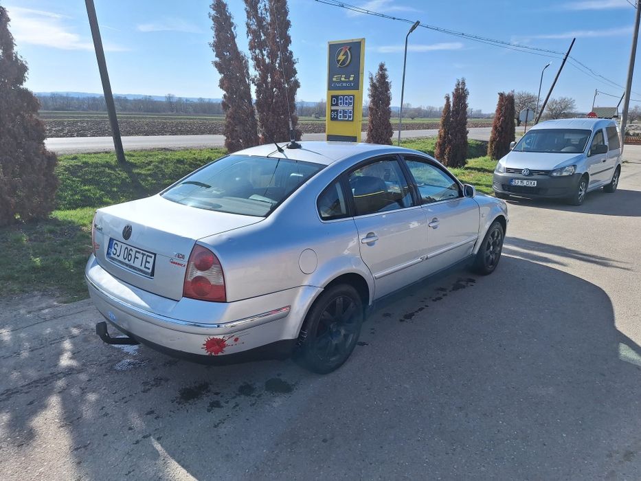 Vând passat b5.5