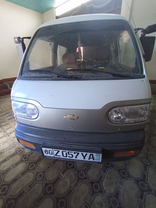 Chevrolet Damas sotiladi